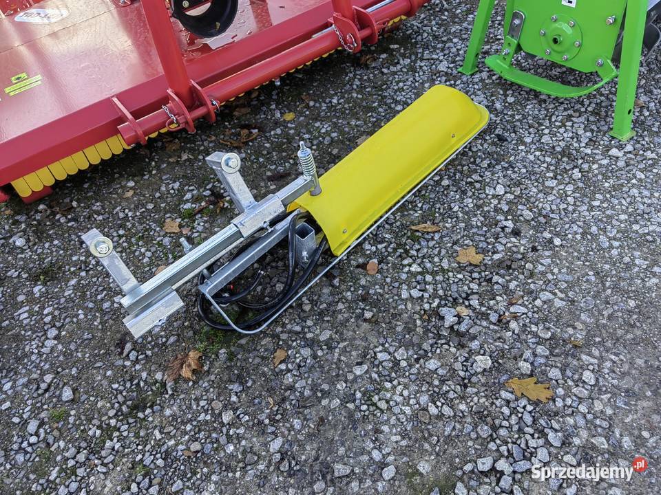 Belka herbicydowa WOPROL 175m Żółkiewka-Osada