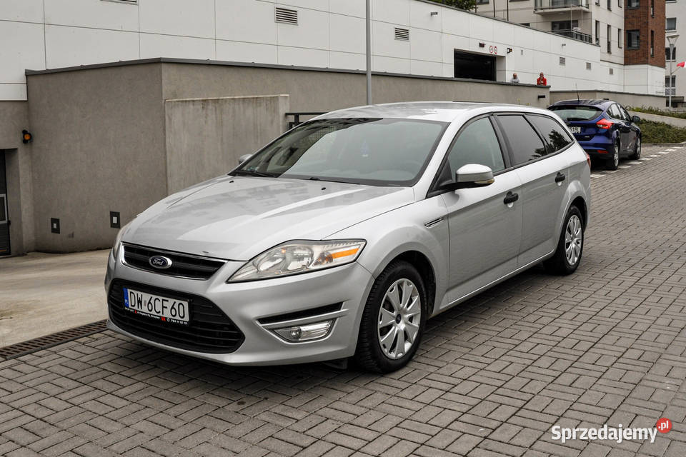 Ford Mondeo 20TDCI Lift Salon Bezwypadkowy 281000km Wrocław