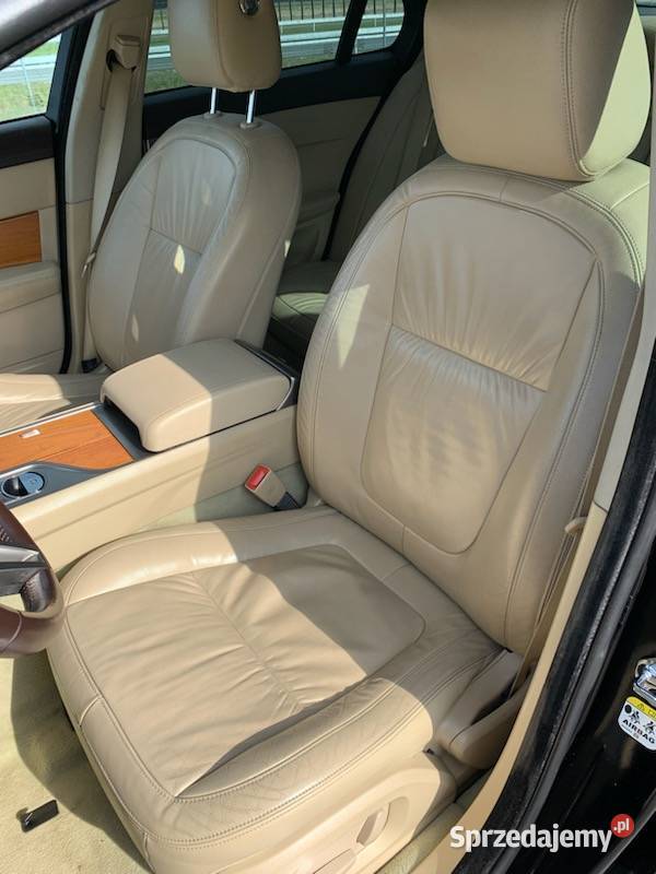 Jaguar XF 3L 211 ze SZWAJCARII zarejestrowany mazowieckie sprzedam