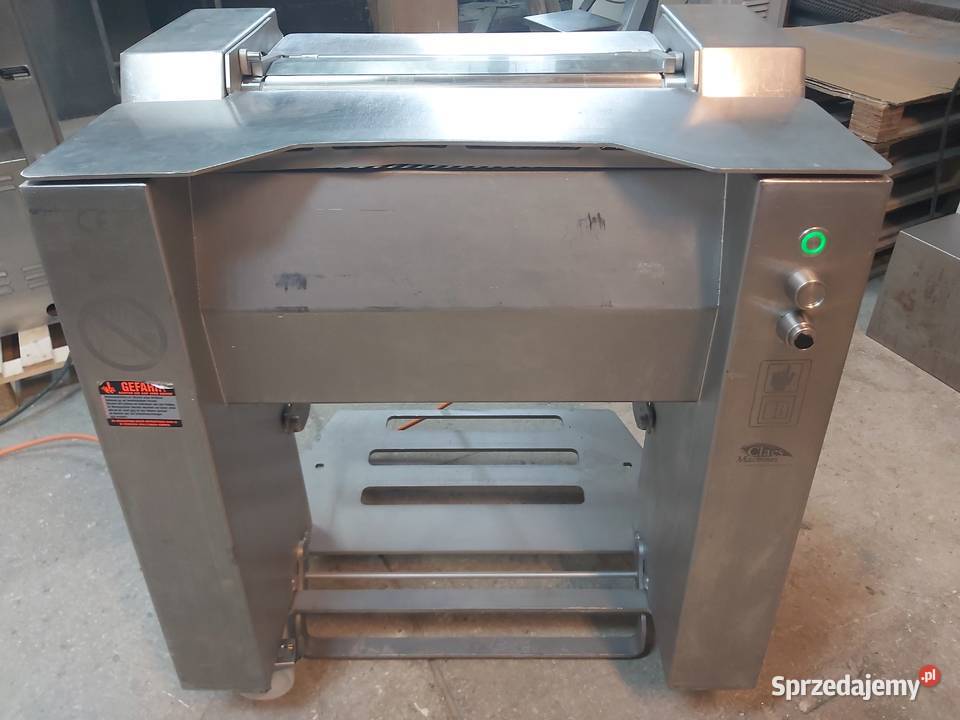 Odbłaniarka MAJA model EVM 4006 budowy Bydgoszcz sprzedam