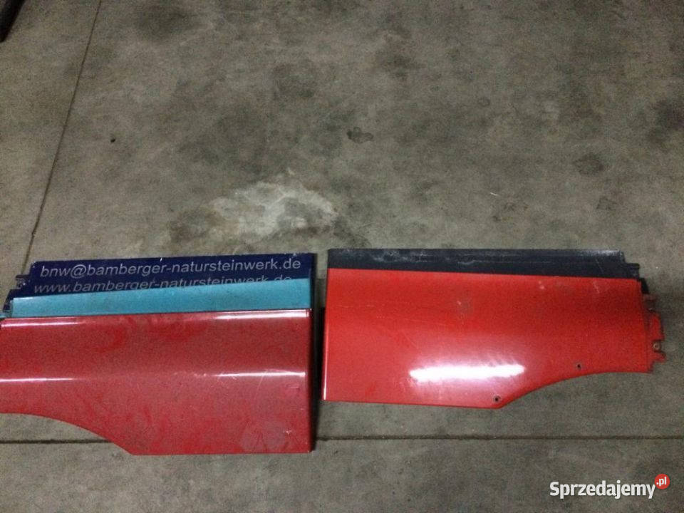 Nadkole 8161100412 LePr MAN TGA TGX lubuskie Maszewo