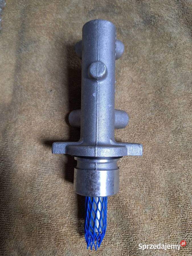 Nowa pompa hamulcowa metelli toyota yaris
