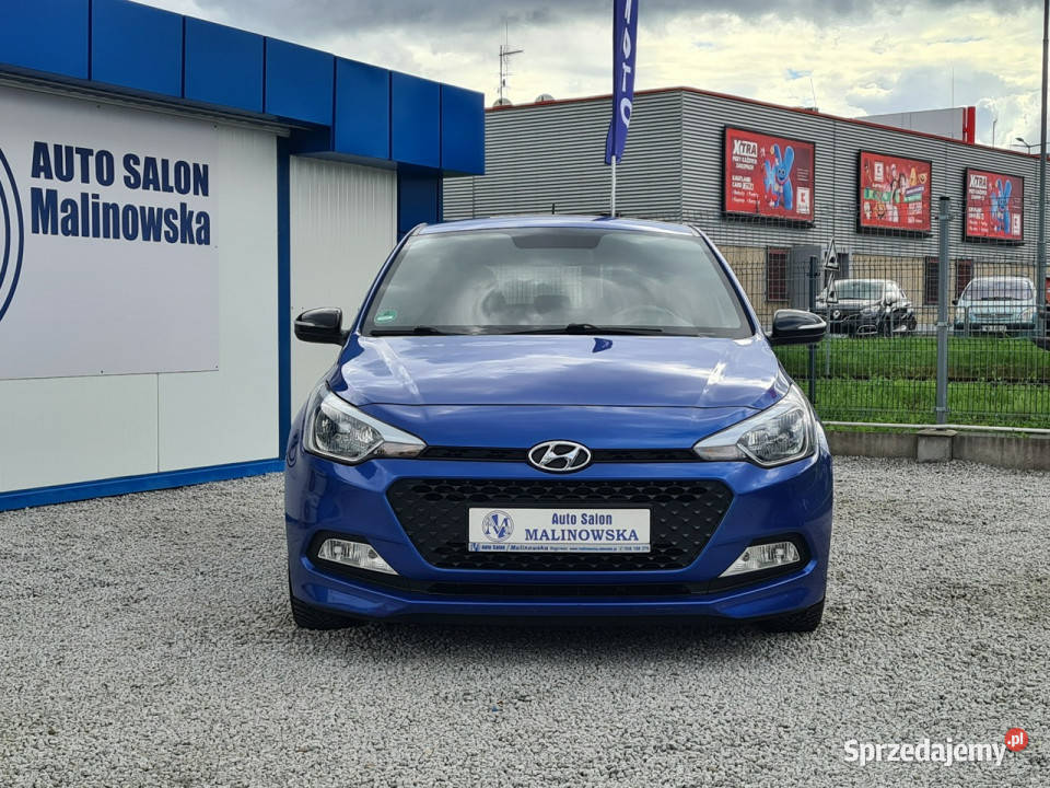 Hyundai i20 PASSION Klimtyzacja Grzane sprzedam