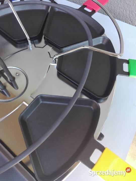 Grill elektryczny Clatronic Raclette RG2760