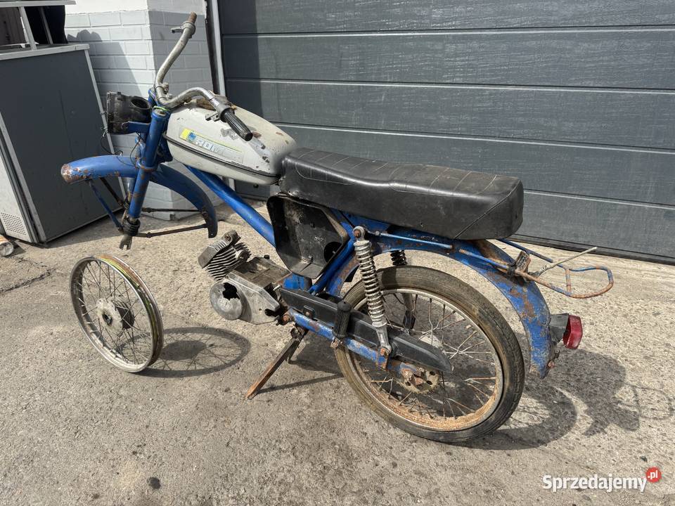 Romet ogar 205 1990 Bielawa