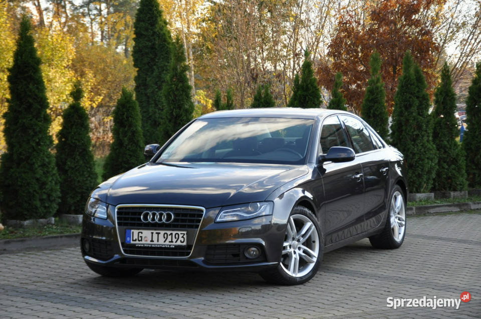 Audi A4 Limousine immobilizer A4 Ostrów Mazowiecka sprzedam