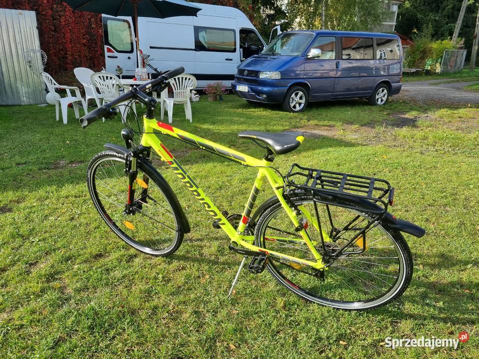 Rower MORRISON Góral Aluminiowy lekki Nowy z dolnośląskie Dzierżoniów sprzedam