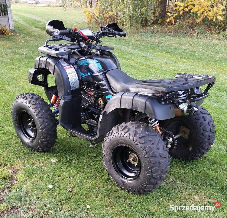 Quad Hummer 250cc nieuszkodzony Skierniewice