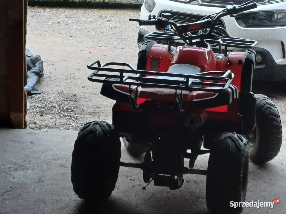 Quada Sprzedam Bajaj Łabiszyn