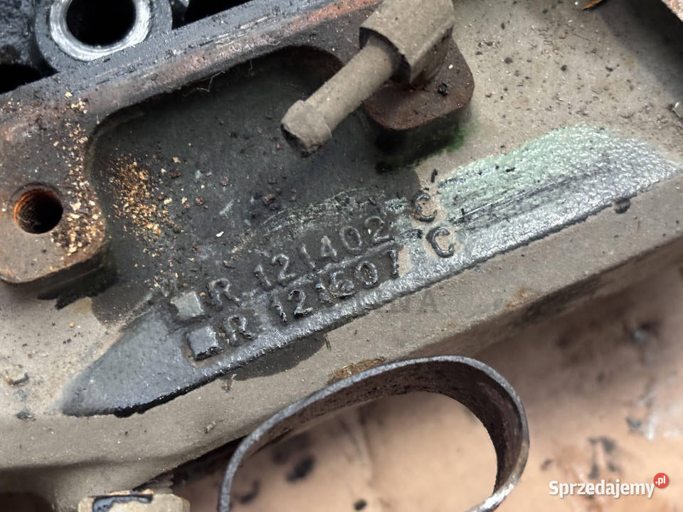 John Deere 4045 6010 6110 6210 Głowica Silnika Jastrzębniki