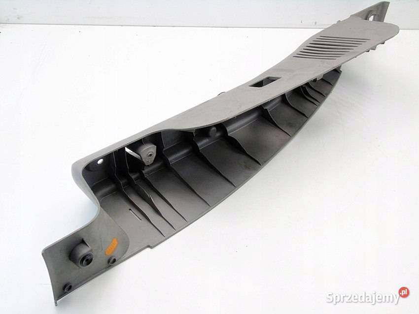 BOCZEK BAGAŻNIKA PRAWY TYŁ NISSAN ALMERA TINO osobowe Sosnowiec