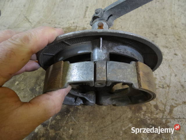 bęben hamulcowy szczęki tył MZ ETZ org DDR Żary sprzedam