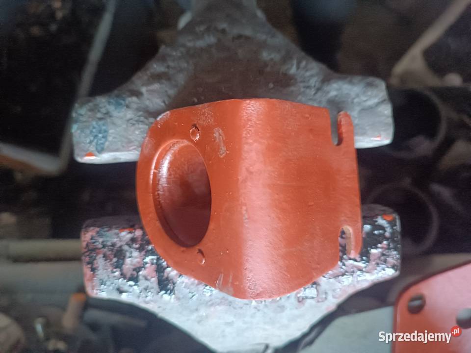 Mocowanie gniazda przyczepy świateł t25 Busko-Zdrój