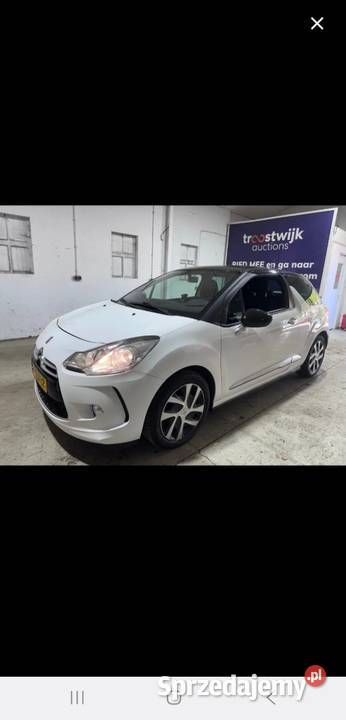SPRZEDAM DS3 230000km DS3 wielkopolskie