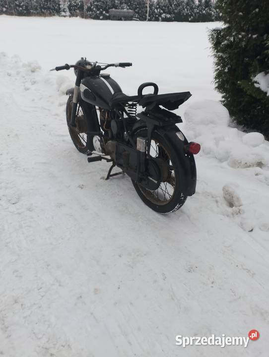 Zundapp 200 Wyprzedaż kolekcji Leżajsk