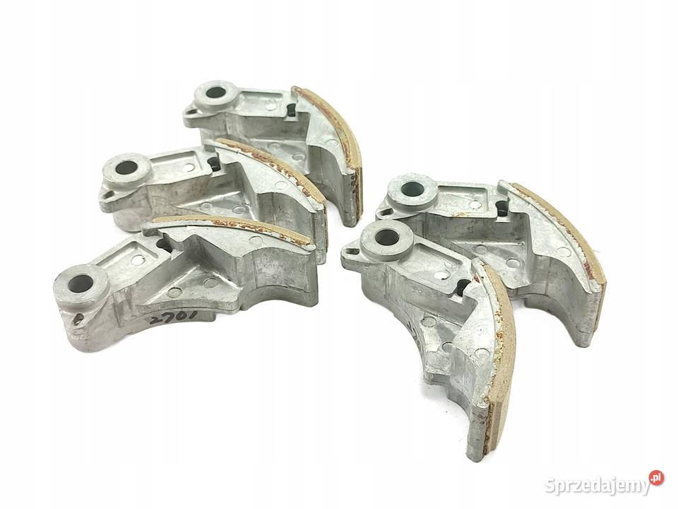 SPRZĘGŁO OKŁADZINY HONDA FJS 400 600 SW 20012009 sprzedam