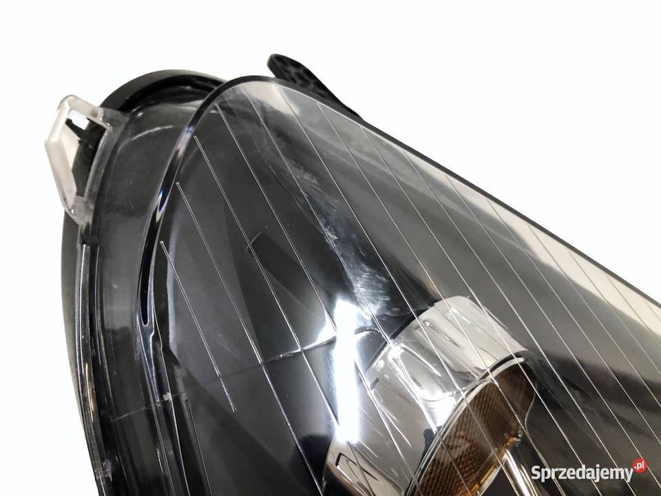 Opel Astra H 20032012 Reflektor Lampa przód Oświetlenie Skarżysko-Kamienna sprzedam