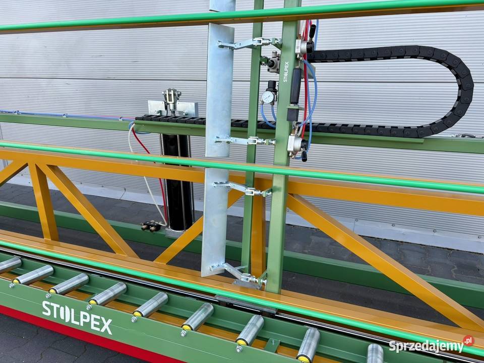 Prasa do szklenia URBAN KV 2800H 2005 Jasionka