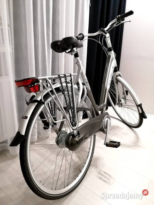 Gazelle Chamonix C8 COMFORT Miejskie Elbląg