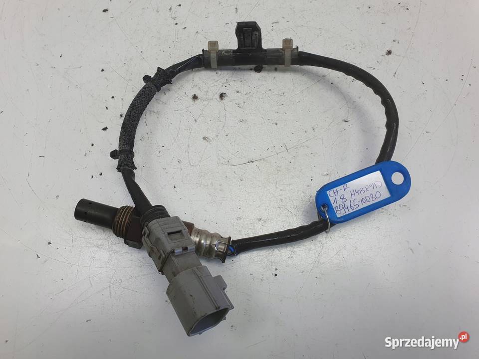 Toyota CHR 18 Hybrid SONDA LAMBDA 8946510080 Sondy lambda Chełm sprzedam