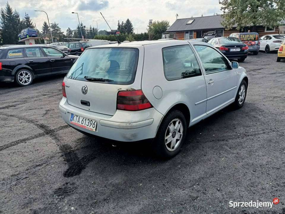 Volkswagen Golf Volkswagen Golf 4 14 99r IV