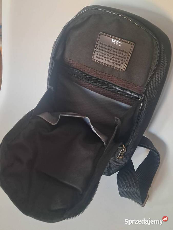 nowa męska torba na klatkę piersiową szer 20 wys Inny rodzaj  świętokrzyskie