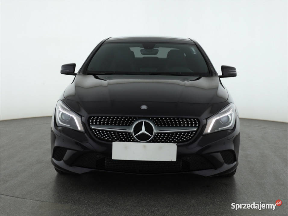 Mercedes CLA 200 CDI radio Piaseczno