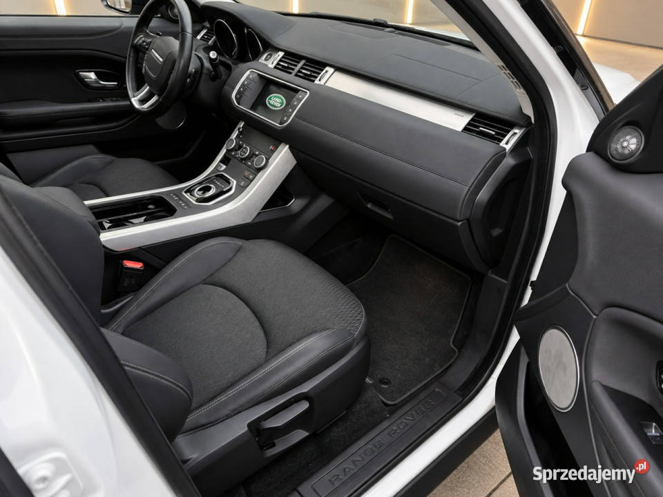 Land Rover Range Rover Evoque 4X4kamera 150KM Samochody osobowe Żabno