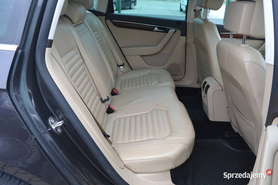Volkswagen Passat Zarejestrowany 32 Samochody osobowe