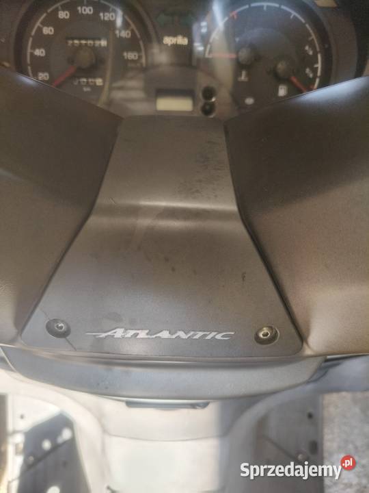 Obudowa kierownicy Aprilia Atlantic 125 Dębica
