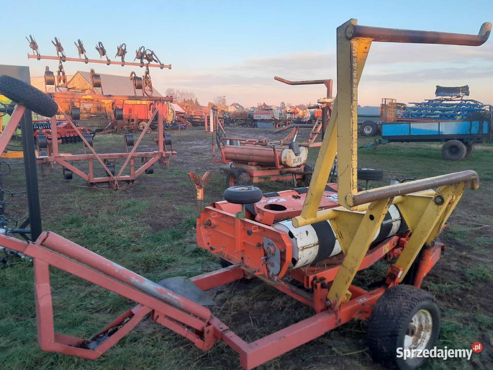 Owijarka samozaładowcza sipma Sipma Ostrołęka