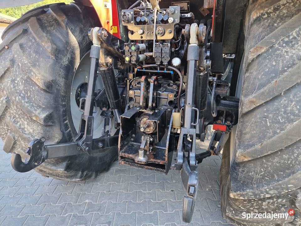 Massey Ferguson 6490 mf 6290 MF 6495 Laskowiec