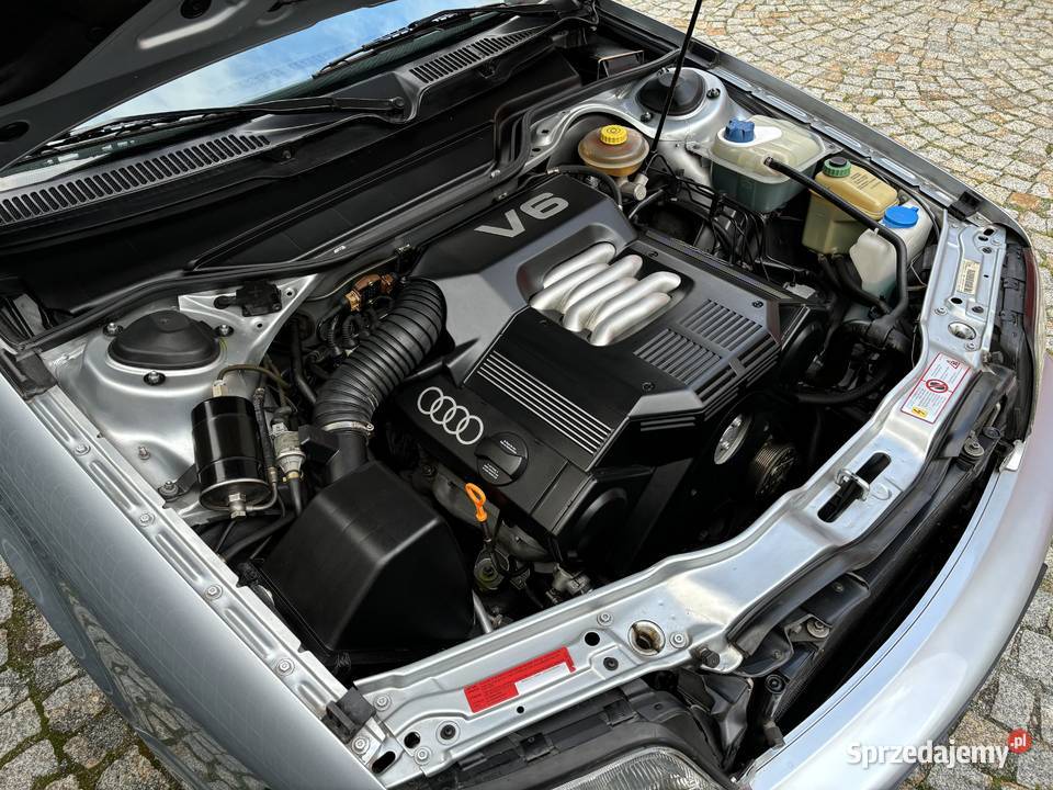 Audi A6 C4 26 v6 klimatronic automat i 56 56112km A6 Wrocław