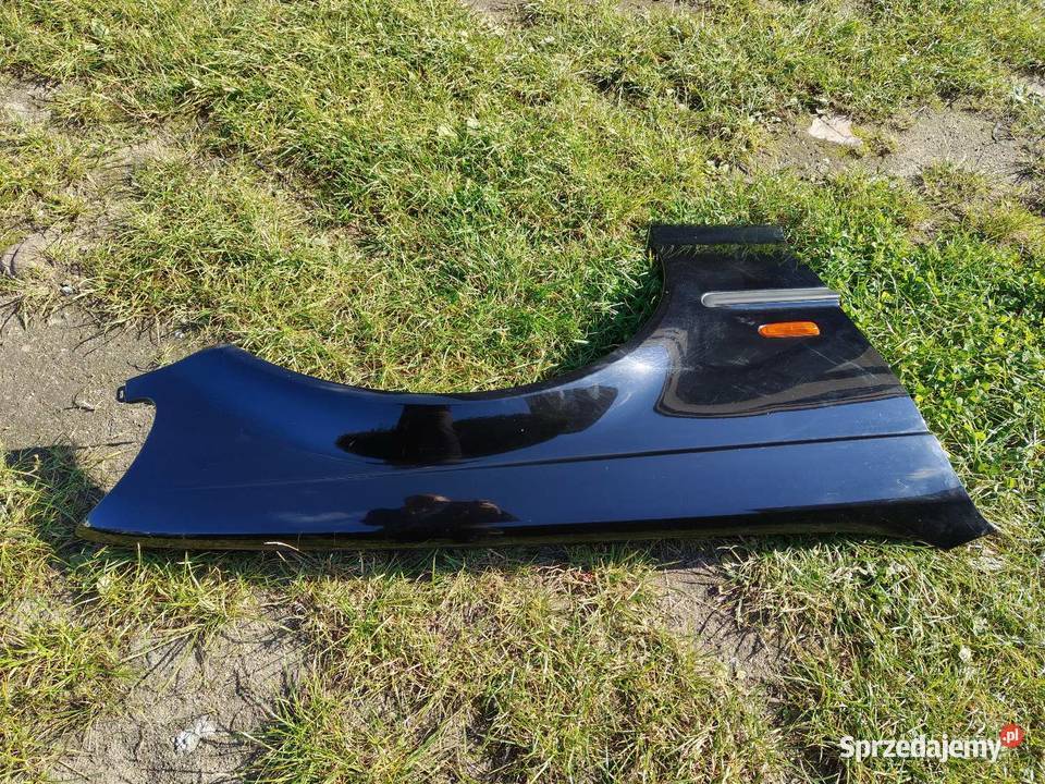 Bmw e46 sedan błotnik przedni prawy oryginał Aleksandrów Łódzki