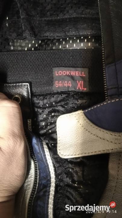 Kombinezon motocyklowy LOOKWELL Pozostałe