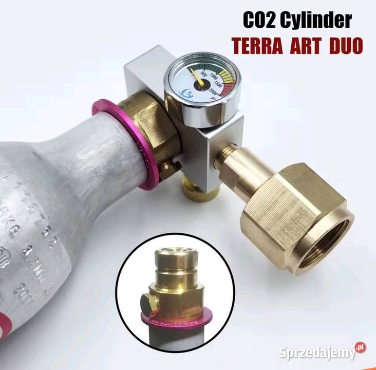 Adapter przetoczka SodaStream