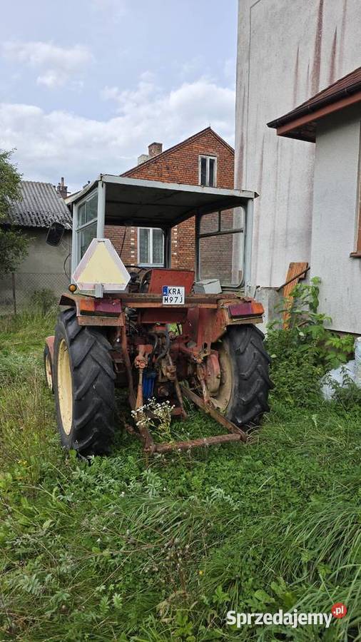 Sprzedam ciągnik rolniczy Władymirec T25