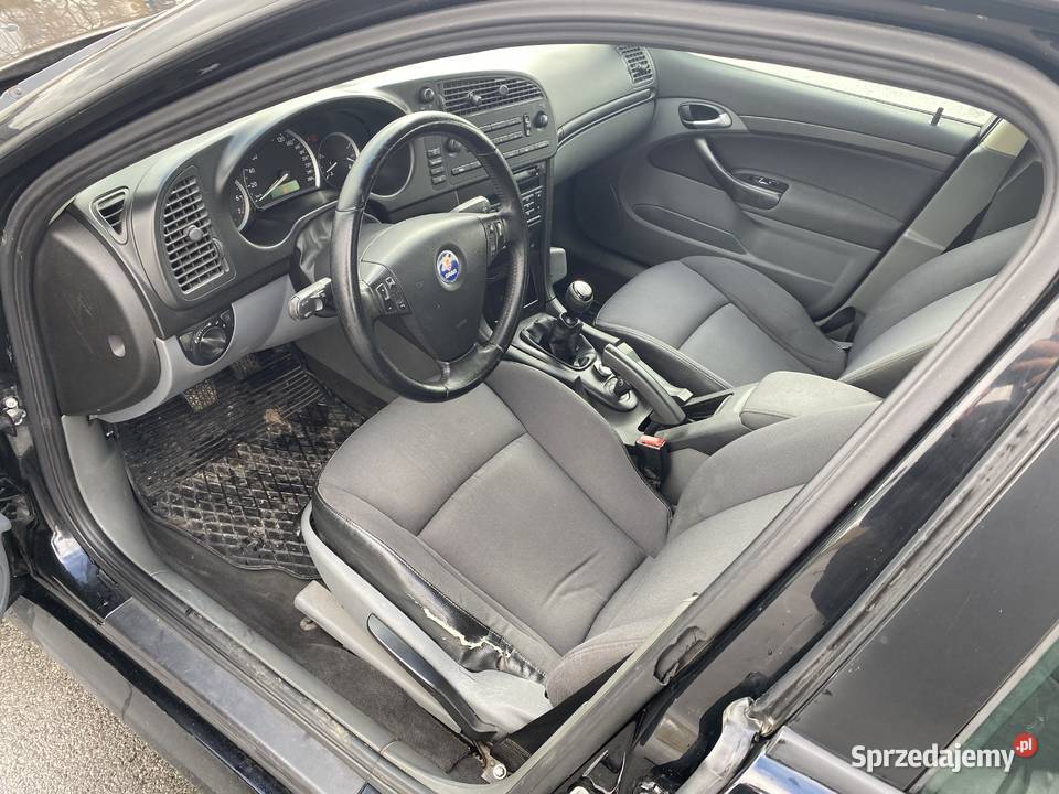 Saab 93 20T manualna Wola Baranowska