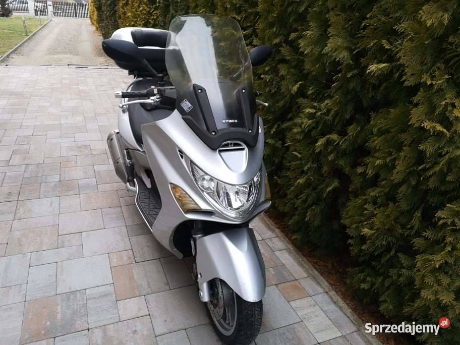 Kymco XCITING 500 ccm MotoPKO raty Bogumiłowice