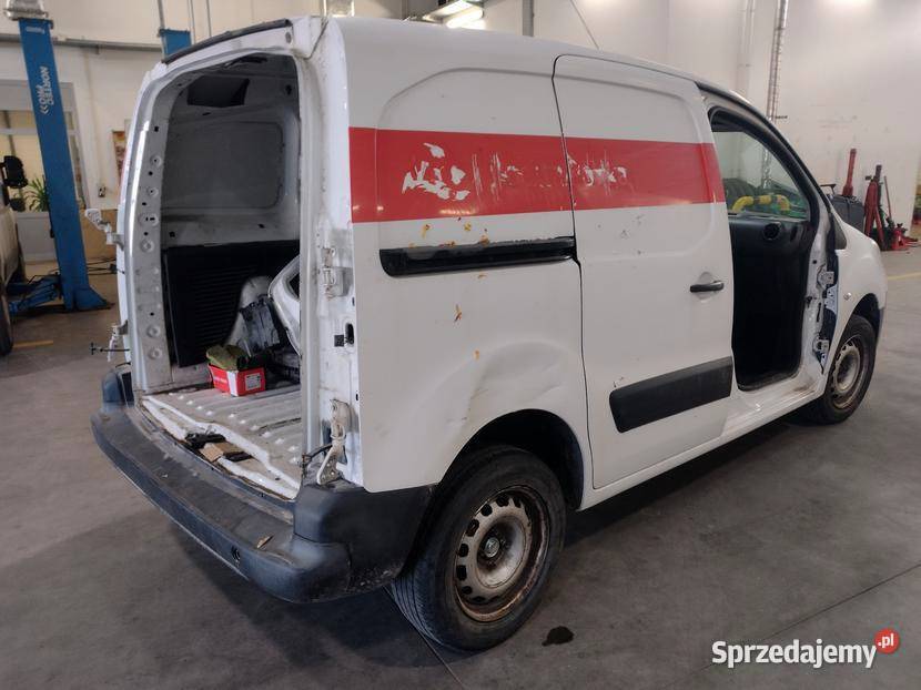 PEUGEOT PARTNER 2013 156000 ccm 75 mazowieckie Warszawa sprzedam