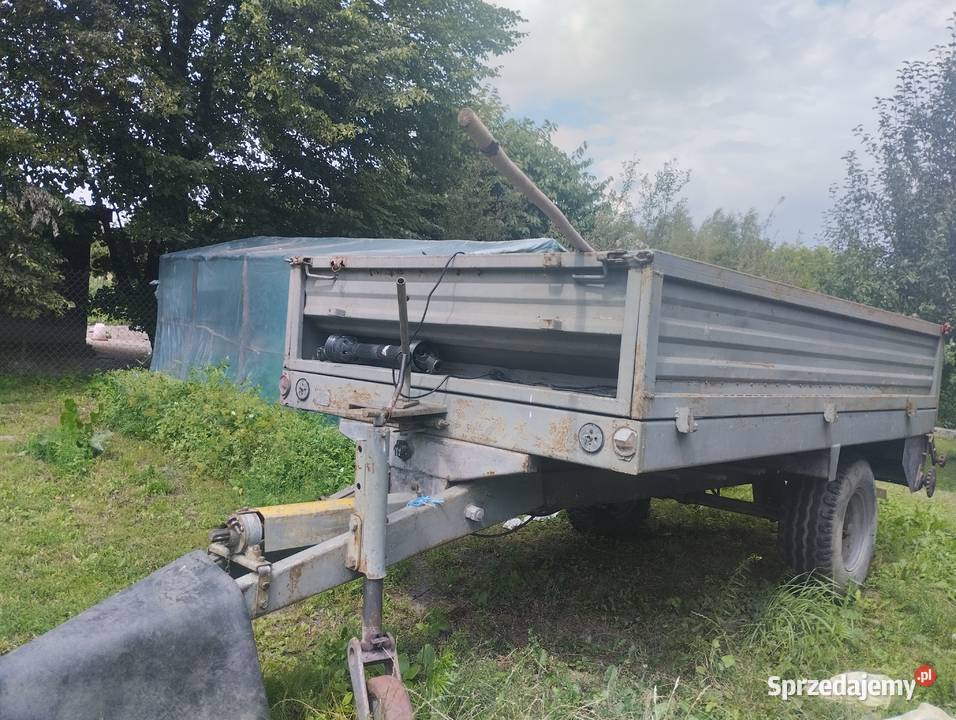 Roztrzutnik Jednoosiowy Wólka Kańska-Kolonia