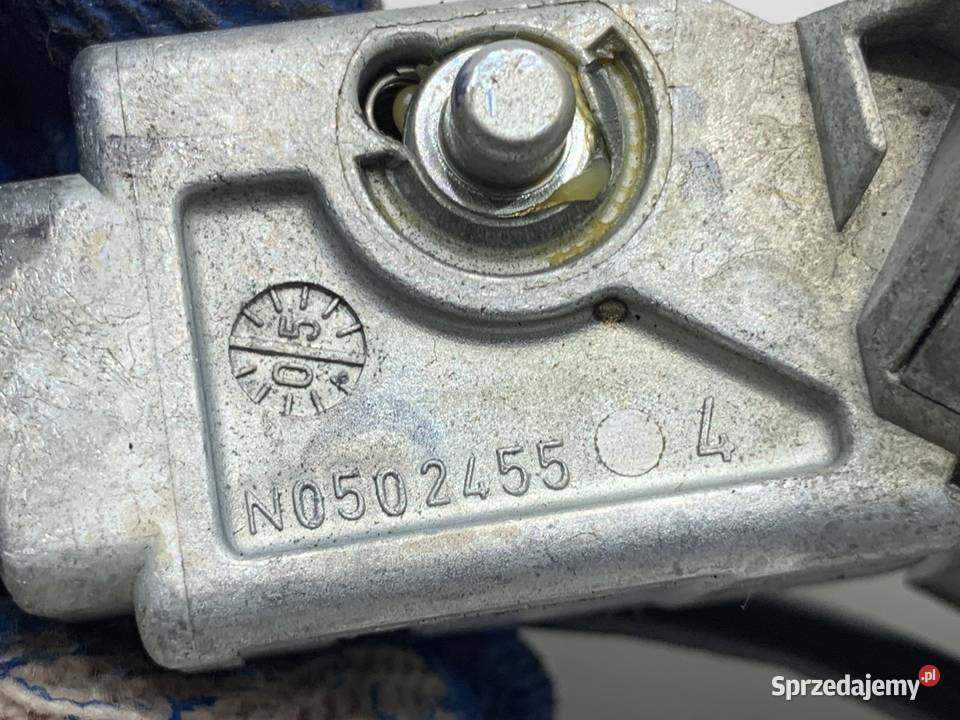 STACYJKA CITROEN C4 I N0502455 16 109 0414