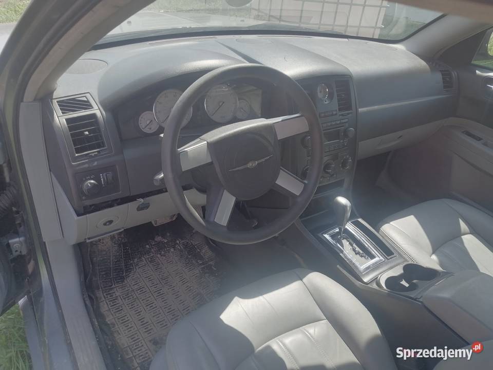 Chrysler 300C LPG Kraków