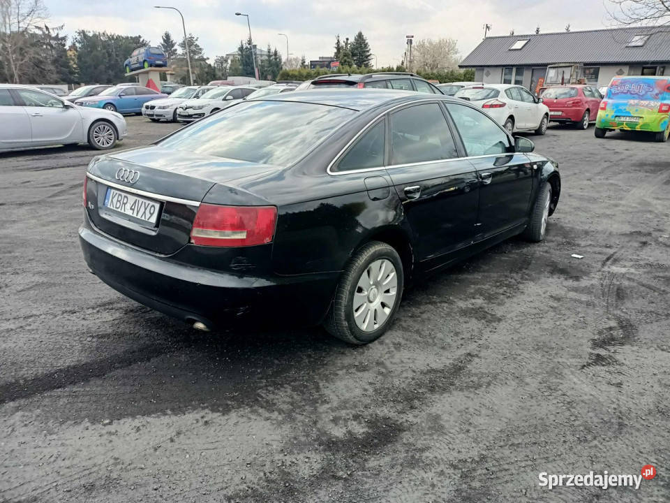 Audi A6 Limousine Audi A6 20TDI 140 04r C6