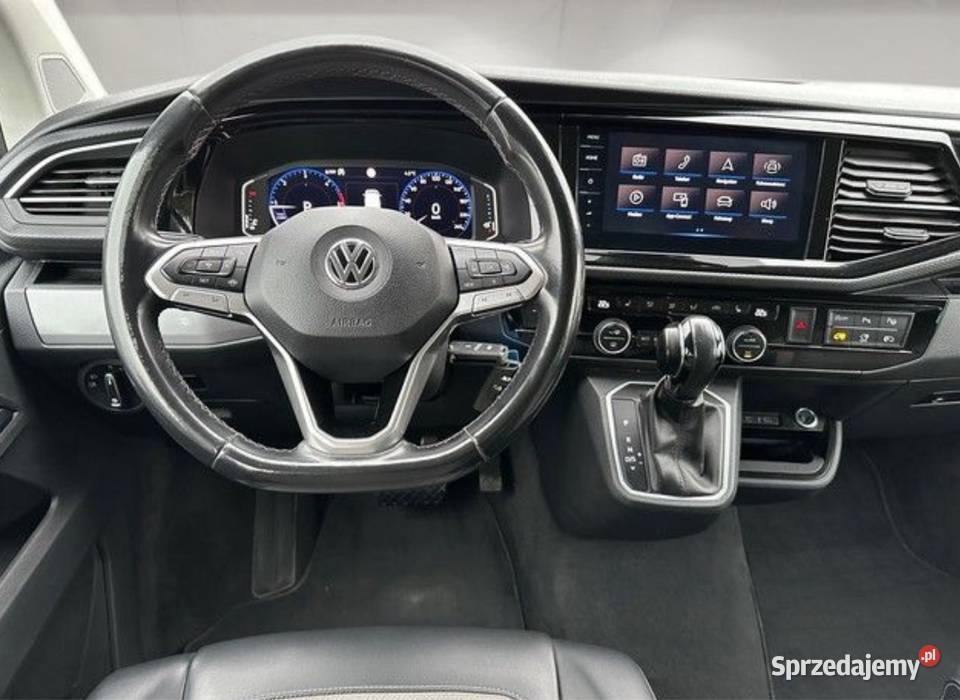 VW T61 Multivan Highline centralny zamek dolnośląskie Bolesławiec