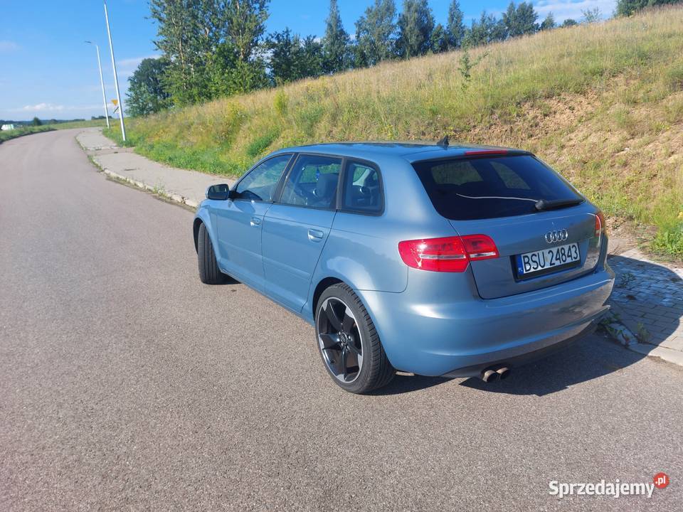 Audi A3 8p Suwałki