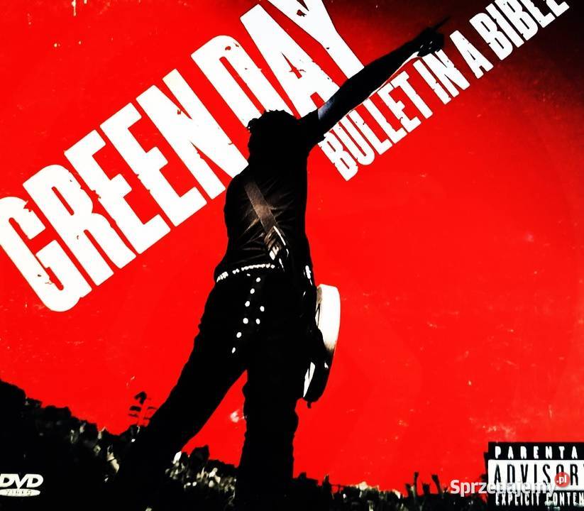 Sprzedam Album CD Green Day i Dos Katowice