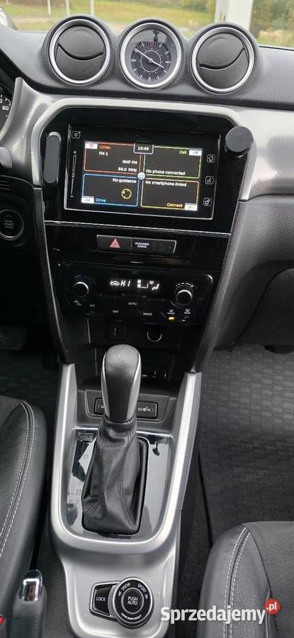 Suzuki Vitara 16 120 4x4automat Stanisław Górny