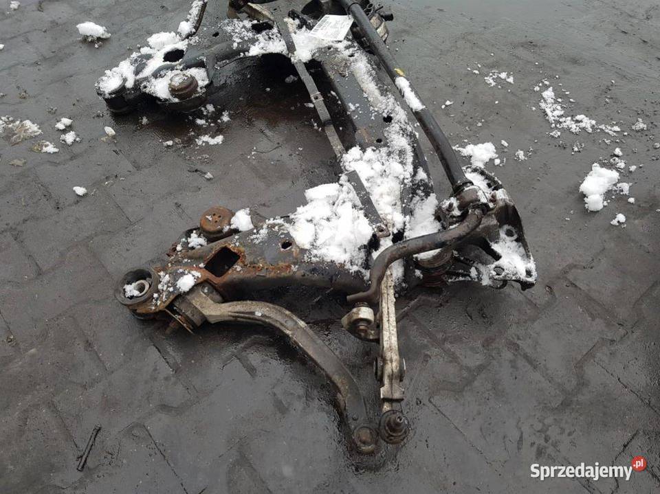 SANKI PRZEDNIE VOLKSWAGEN PASSAT B5 LIFT 25 TDI osobowe Lipno