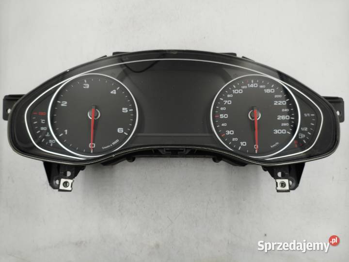 Licznik Zegary Audi A6 C7 30 TDI 4G8920932M Wyszków